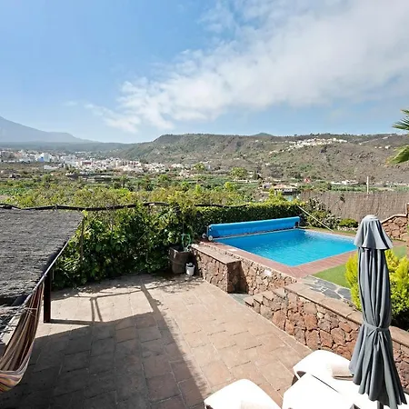 Vila Finca La Suerte