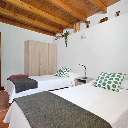 Finca La Suerte Vila *